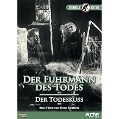 Der Fuhrmann des Todes / Der Todeskuss [2 DVDs]