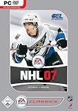Eigenschaften Electronic Arts GmbH  / NHL 07 (DVD-ROM) - EA Classics (Electronic Arts)