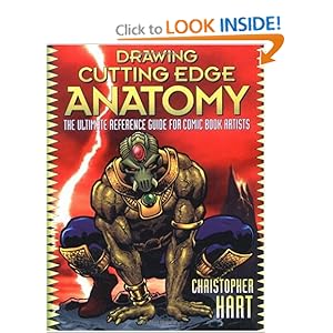 Drawing Cutting Edge Anatomy - Christopher Hart
