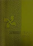 1972 Petit Jean Yearbook: Volume 48 (Harding Colllege)