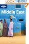 Lonely Planet Middle East (Multi Country Travel Guide)