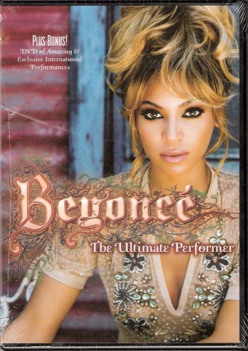 CD-Charts  Third Party New : Beyonce The Ultimate Performer