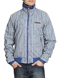 BENCH Herren Jacke CANNION, lapis blue, L, BMKA1101_BL103