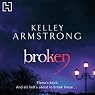 Broken: Women of the Otherworld, Book 6