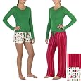 Xhilaration® 3-pc. Pajama Set - Unique Jade