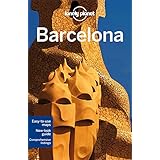 lonely planet barcelona travel guide
