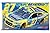 NASCAR Deluxe Flag