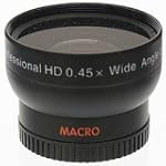 Zeikos Professional .45X Wide Angle L...