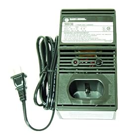 Black and Decker 449240-01 Battery Charger (98038) by Black & Decker
