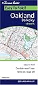 Oakland/Berkeley (Easyfinder Maps)