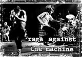 Rage Against The Machine - Live Stage Maxi Poster