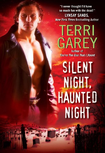 Silent Night, Haunted Night (A Nicki Styx Mystery)