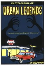 Encyclopedia of Urban Legends
