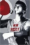 映画『ロッキー/ROCKY(PUNCH）《GBC005》』ポスター