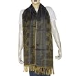 Girls Gift - Women's Scarves Designers Accessories Viscose 20 x 72 inches (srft348)