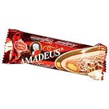 Reber Amadeus Truffel Riegel Amadeus Cripsy Milk Chocolate Truffle Bar Filled With... by Reber