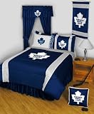 Toronto Maple Leafs NHL Bed In A Bag Set