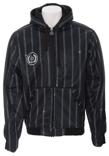 Sessions Pin Zip Softshell Sz S