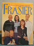 FRASIER: COMPLETE EIGHTH SEASON (4PC)...