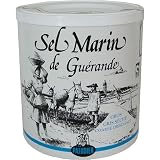 French Finest Sel Marin Sea Salt Le Paludier 500 gr Box