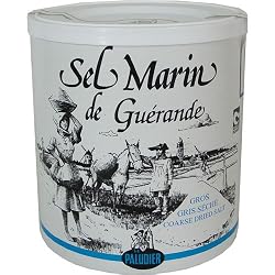 French Finest Sel Marin Sea Salt Le Paludier 500 gr Box