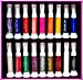 2-way Nail Art Polish Painting Pen (18x) CODE: #97