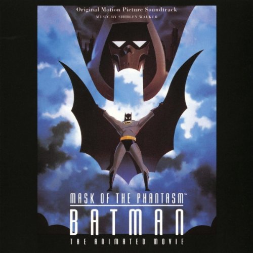  Batman: Mask Of The Phantasm O.M.P.S.T.
