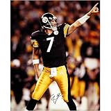 Ben Roethlisberger Pittsburgh Steelers - Pointing the Way - 16x20 Autographed Photograph