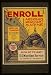 US Maritime Service (Enroll) Art Poster Print - 11