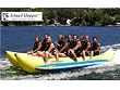 10-Passenger Side By Side Heavy Commercial Dual Directional Banana Boat