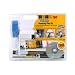 3M M2000 Hand-Masker Pre-assembled Masking Film Kit
