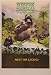 Mountain Gorilla (IMAX) - Movie Poster / Print -- Custom Framing Available