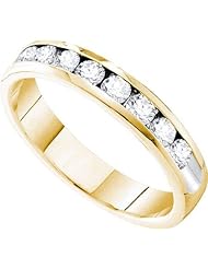 0.78CTW DIAMOND MACHINE SET BAND