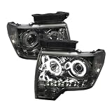 Spyder Auto PRO-YD-FF15009-CCFL-SM Ford ...