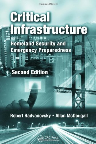 critical infrastructure homeland security and emergency preparedness second edition