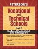 Vocational & Technical Schools--East 8th Editon (Peterson's Vocational and Technical Schools East)