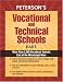 Vocational and Technical Schools East, 8th Ed (Peterson's Vocational and Technical Schools East)