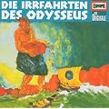 Die Irrfahrten des Odysseus.