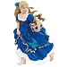 Treasure Chest Princess Blue