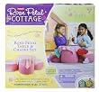 Playskool Dreamtown Rose Petal Table And Chair Dinette