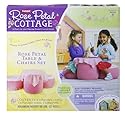 Playskool Dreamtown Rose Petal Table And Chair Dinette