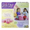 Playskool Pink Inflatable Table & 2 Seats + Tablecloth