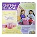 Playskool Dreamtown Rose Petal Table And Chair Dinette
