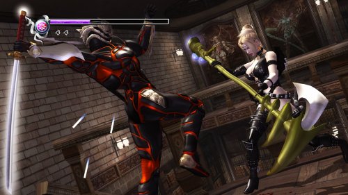 Ninja Gaiden Sigma (PS3)