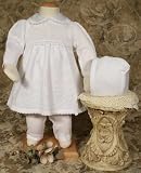 Cotton Knit Two Piece with Hand Embroidery