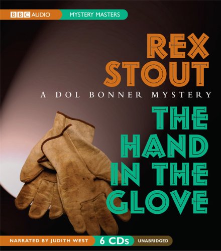 The Hand in the Glove (Mystery Masters)