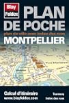 Montpellier - Plan de poche - Epuis�