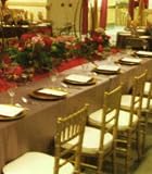 Renaissance Rectangle Table Linen