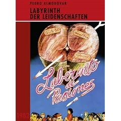 Labyrinth der Leidenschaften