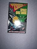 2000 AD space quiz book